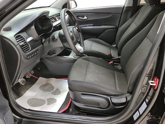 Kia Rio Prestige AV, 2019 года, пробег 147374 км