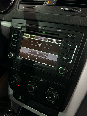 Skoda Yeti Ambition, 2011 года, пробег 126900 км