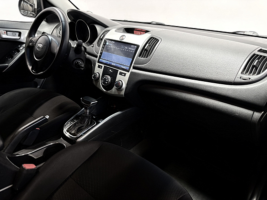 Kia Cerato, 2011 года, пробег 155570 км