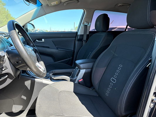 Kia Sportage Luxe, 2014 года, пробег 186130 км