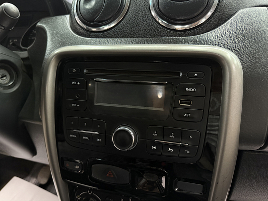 Renault Duster Privilege, 2014 года, пробег 189965 км