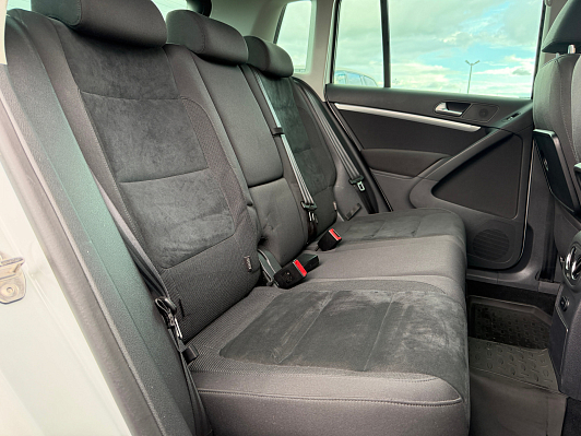 Volkswagen Tiguan Sochi Edition, 2015 года, пробег 225000 км