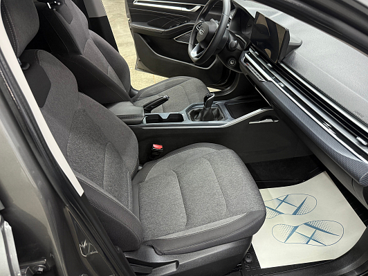 Geely Emgrand Comfort, 2024 года, пробег 13563 км