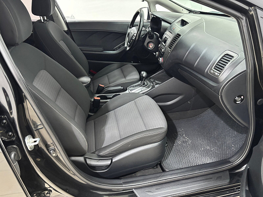 Kia Cerato Prestige, 2014 года, пробег 222399 км