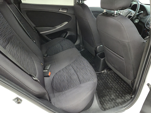Hyundai Solaris Comfort, 2016 года, пробег 186424 км