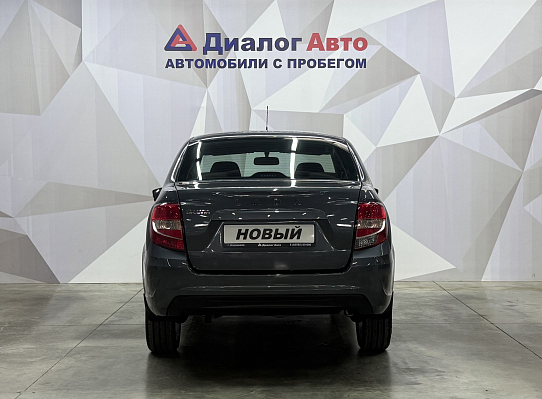 Lada (ВАЗ) Granta Comfort, 2025 года, пробег 6 км