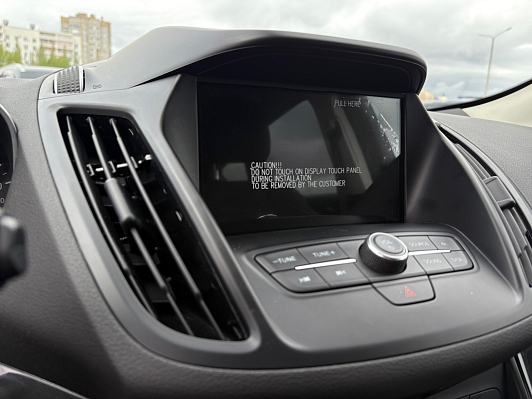 Ford Kuga Titanium, 2018 года, пробег 71526 км