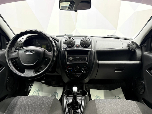 Lada (ВАЗ) Granta Standard Plus Glonass 21901-50-213, 2018 года, пробег 129945 км