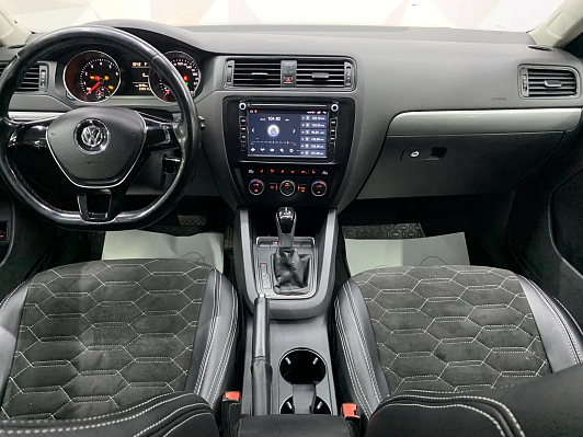 Volkswagen Jetta, 2015 года, пробег 228908 км