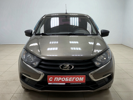 Lada (ВАЗ) Granta Classic, 2019 года, пробег 54199 км