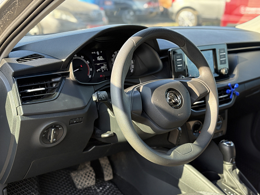 Skoda Rapid Ambition, 2021 года, пробег 68880 км