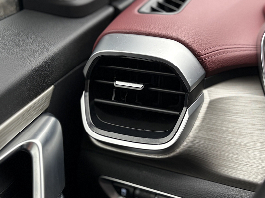 Geely Coolray Flagship, 2023 года, пробег 113200 км