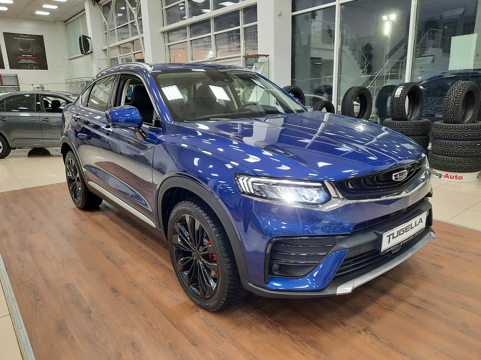 Knewstar 001 Люкс, синий