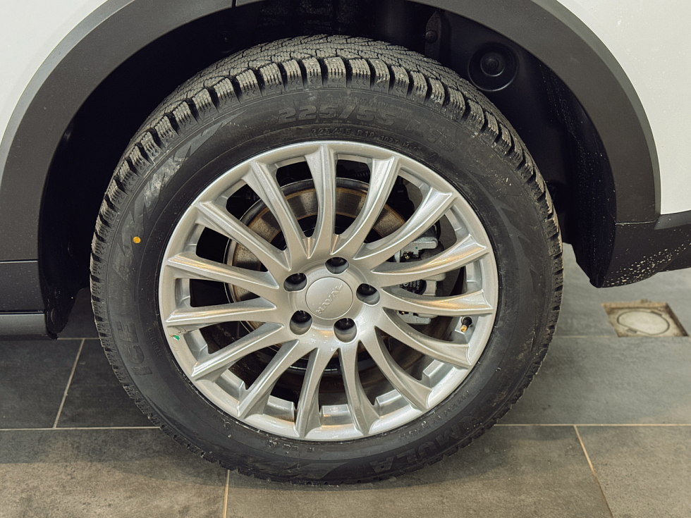 Haval Jolion Premium, белый