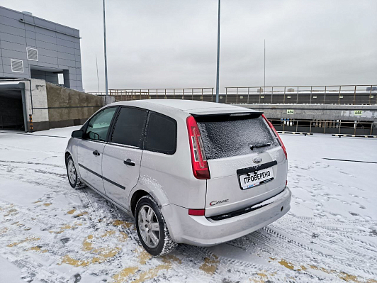 Ford C-MAX Ambiente, 2008 года, пробег 371000 км