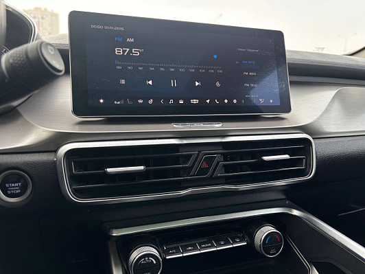 Geely Coolray Comfort, 2020 года, пробег 176437 км