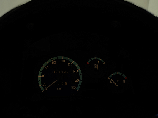 Daewoo Matiz, 2007 года, пробег 91484 км