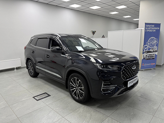Chery Tiggo 8 Pro Ultimate, 2021 года, пробег 48698 км