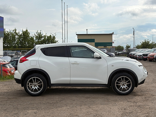 Nissan Juke SE Sport, 2011 года, пробег 202683 км
