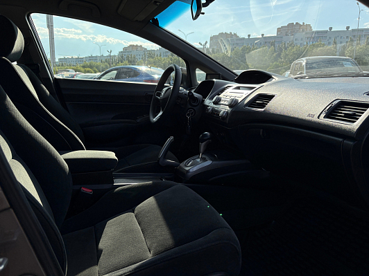 Honda Civic, 2009 года, пробег 204100 км