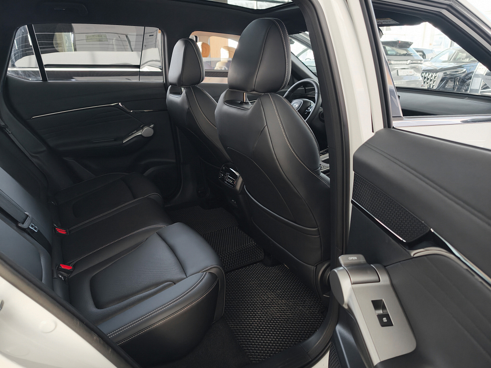 GAC GS4 GL, белый