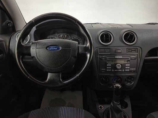 Ford Fusion Core, 2007 года, пробег 279198 км