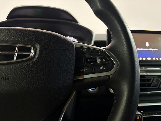 Geely Coolray Comfort, 2021 года, пробег 41500 км