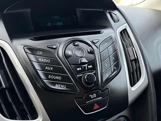 Ford Focus SYNC Edition, 2013 года, пробег 226197 км