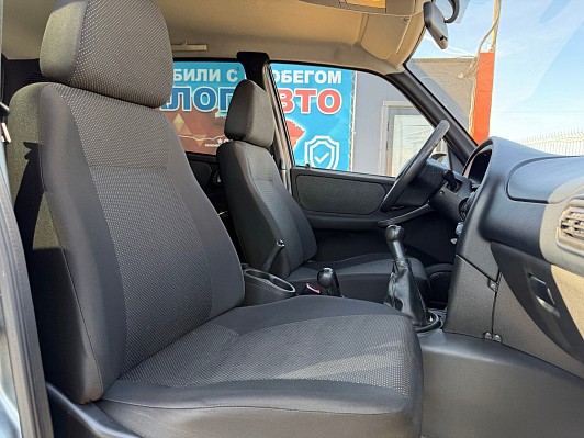 Chevrolet Niva LC, 2013 года, пробег 149613 км