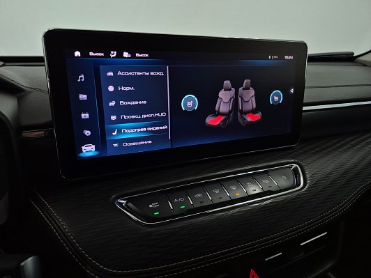 Haval Jolion Premium, 2023 года, пробег 84051 км