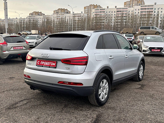 Audi Q3, 2012 года, пробег 215883 км