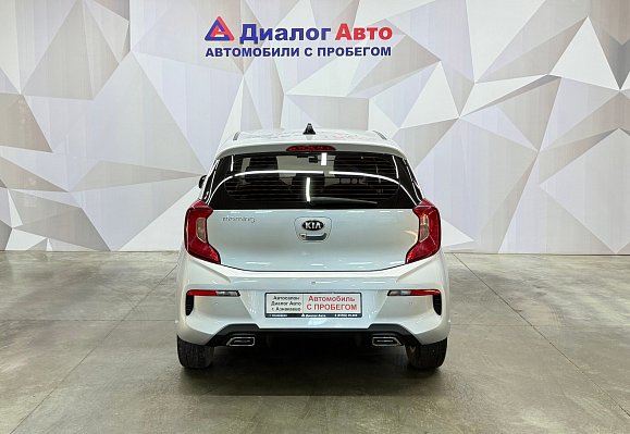 Kia Morning, 2021 года, пробег 43025 км