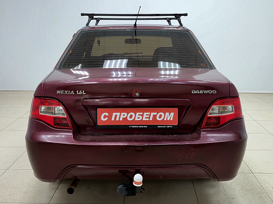 Daewoo Nexia Люкс, 2009 года, пробег 246428 км