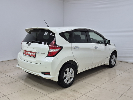 Nissan Note, 2017 года, пробег 182320 км