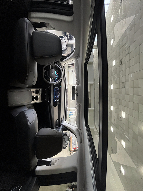 Changan CS75 Pro Техно 5 мест, серый