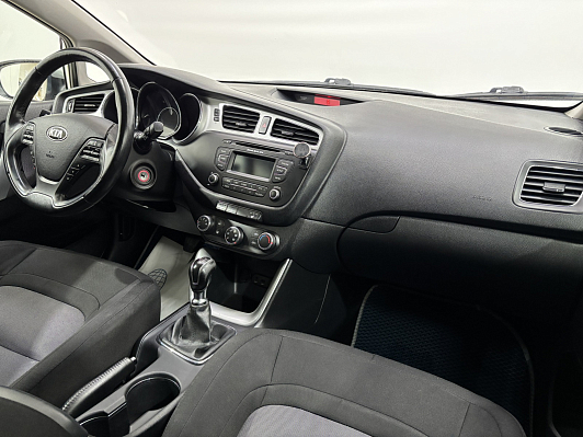 Kia Ceed Comfort, 2015 года, пробег 109276 км