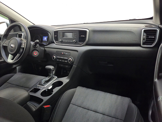 Kia Sportage Classic "Теплые опции", 2020 года, пробег 76182 км