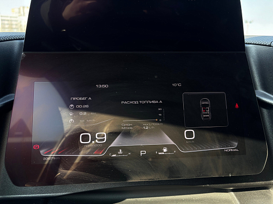 Haval Dargo Баланс, 2024 года, пробег 33119 км