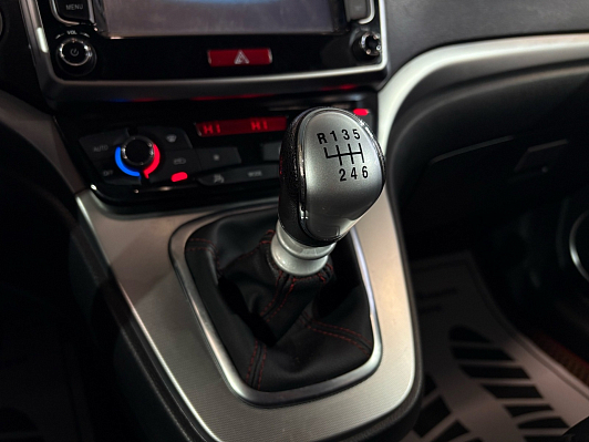 Haval H6 Lux, 2019 года, пробег 162000 км