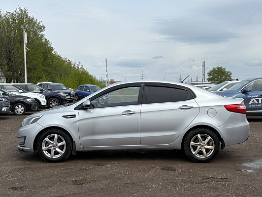 Kia Rio Comfort, 2014 года, пробег 150480 км
