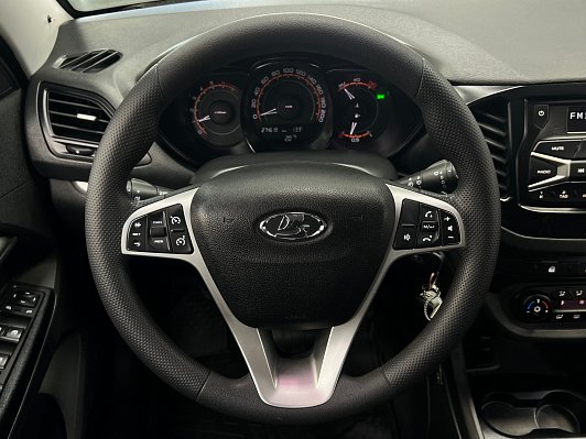 Lada (ВАЗ) Vesta Comfort, 2018 года, пробег 275000 км
