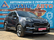 Kia Sportage Prestige, 2018 года, пробег 120400 км