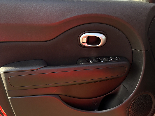 Kia Soul Luxe, 2017 года, пробег 202556 км
