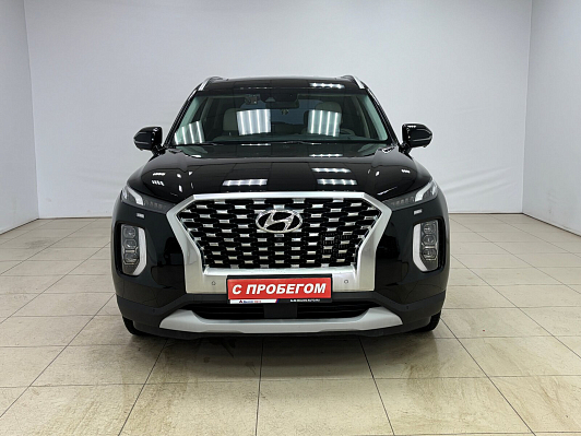 Hyundai Palisade Calligraphy, 2021 года, пробег 74456 км