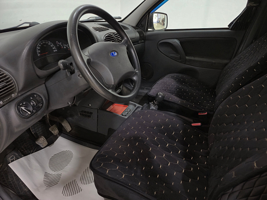 Lada (ВАЗ) Kalina, 2012 года, пробег 175157 км