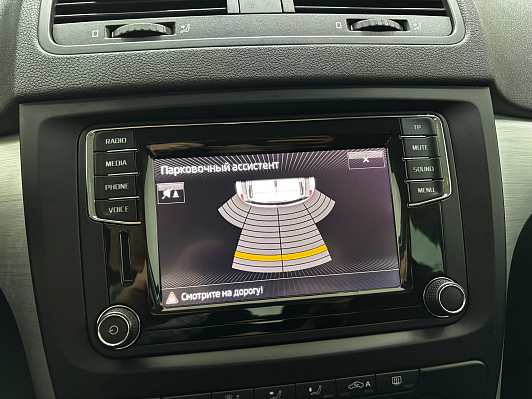 Skoda Yeti Hockey Edition, 2016 года, пробег 181194 км