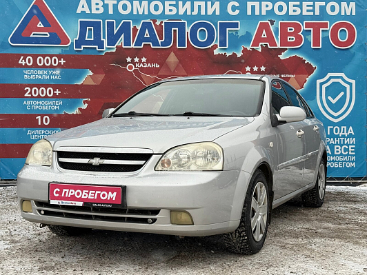 Chevrolet Lacetti Star, 2008 года, пробег 176593 км