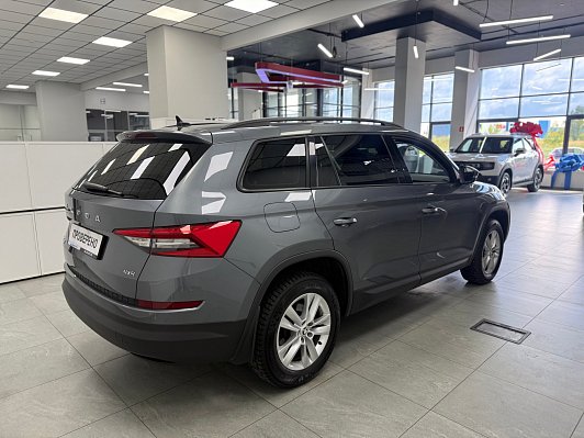 Skoda Kodiaq Ambition, 2020 года, пробег 117792 км