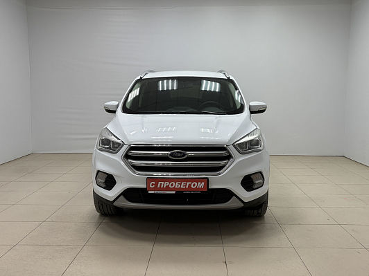 Ford Kuga Trend, 2017 года, пробег 206881 км