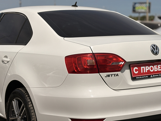 Volkswagen Jetta Comfortline, 2012 года, пробег 143109 км
